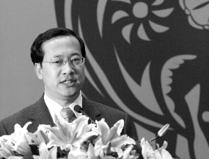 外交部新闻司长刘建超将离任接任者马朝旭亮相