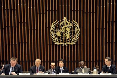 世卫组织将流感大流行警告级别升至5级(图)