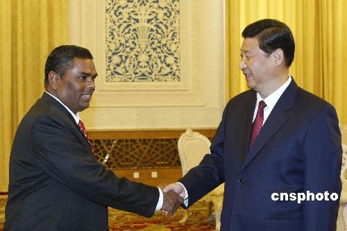 尼泊尔外长重申决不允许利用尼领土从事反华